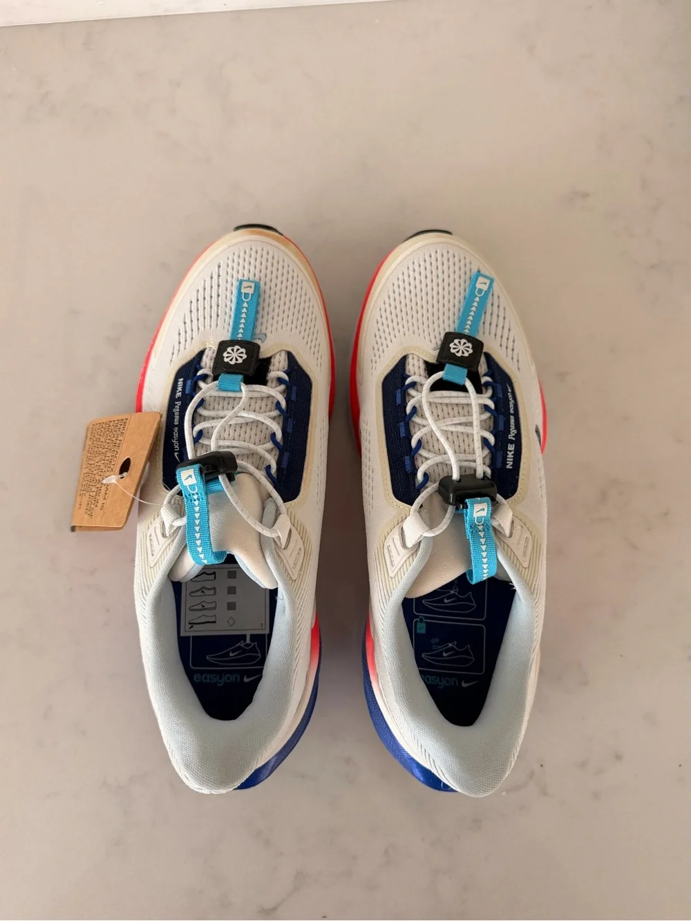 Nike Pegasus 41 EasyOn Paris 2024 Olympic Women’s 8.5 NWT